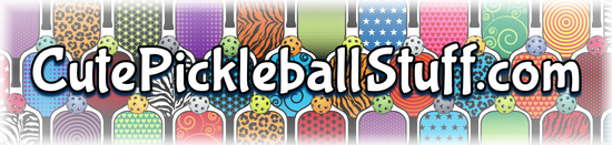 Cute Pickleball Stuff