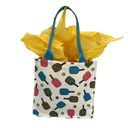 Pickleball Gift Tote or Bag