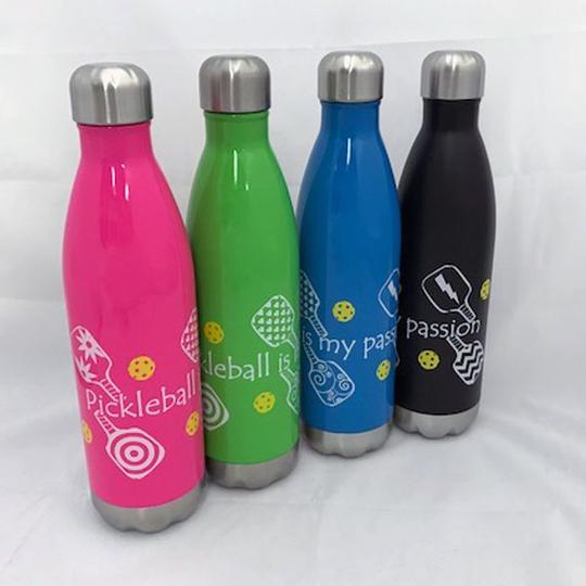 Thermal Pickleball Bottle