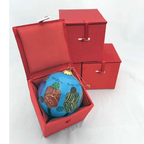 2019 Pickleball Christmas Ornament