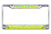Pickleball Plate Frame